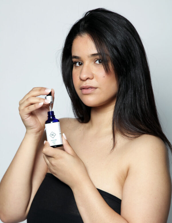 The Pusher - Sérum Capillaire