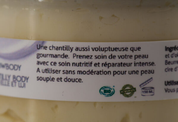 SNOWBODY - Chantilly Corporelle – Image 4