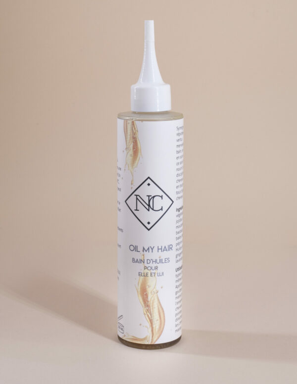 Oil My Hair - Bain d’Huiles