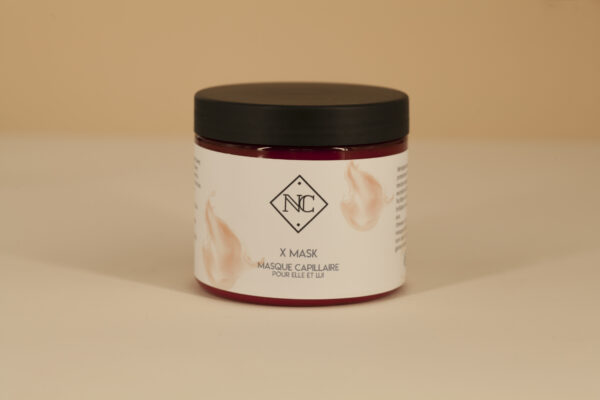 X Mask - Masque capillaire – Image 2