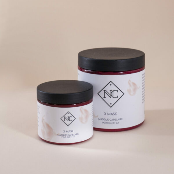 X Mask - Masque capillaire – Image 5