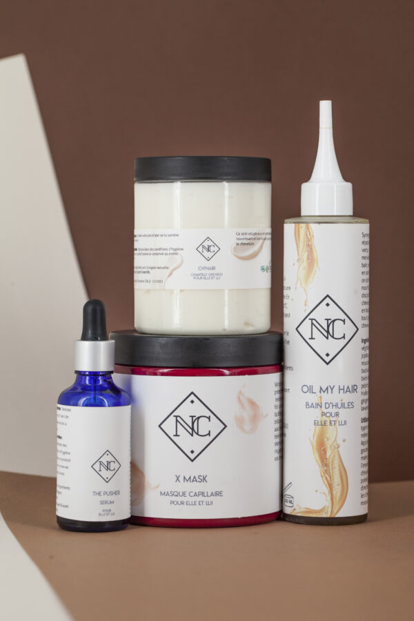 Hair Cure One
