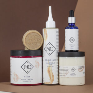 Hair Cure Plus - gamme capillaire