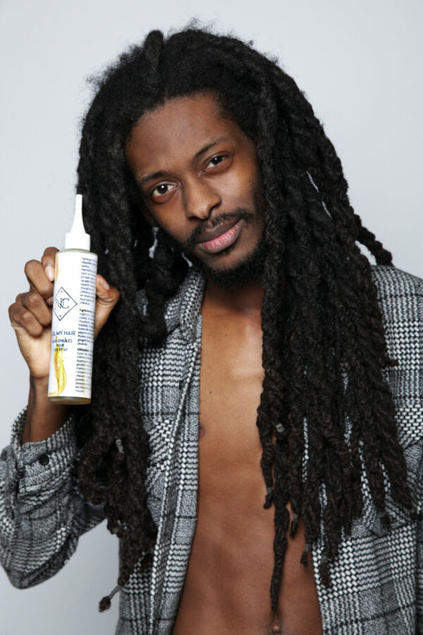 Oil My Hair - Bain d'huiles