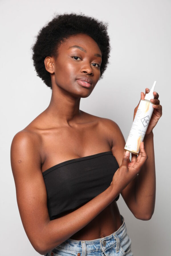 Oil My Hair - Bain d'huiles – Image 4